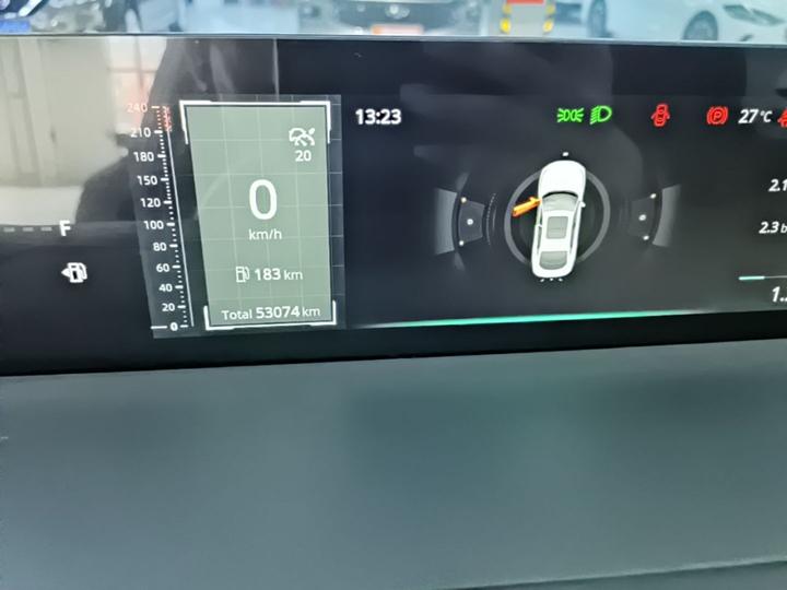 Eado 2024 1.5T GDI AT Flagship photo 7