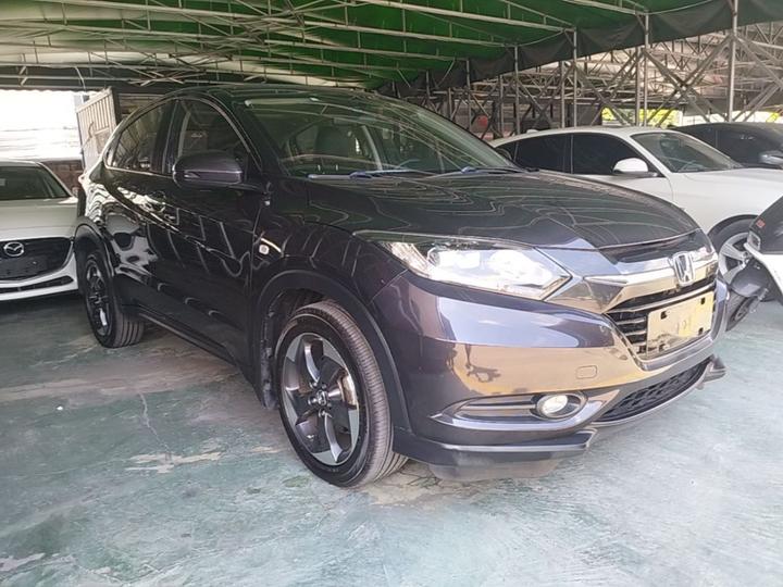 Vezel 2017 1.8L CVT RWD Pioneer photo 3