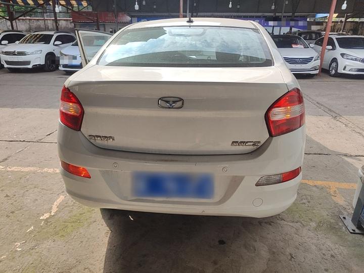 C3 2015 1.5L AMT photo 3