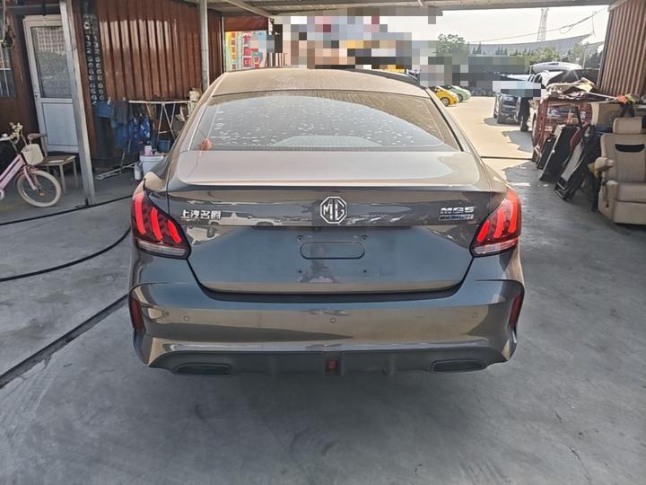 MG5 2021 180DVVT MT photo 3
