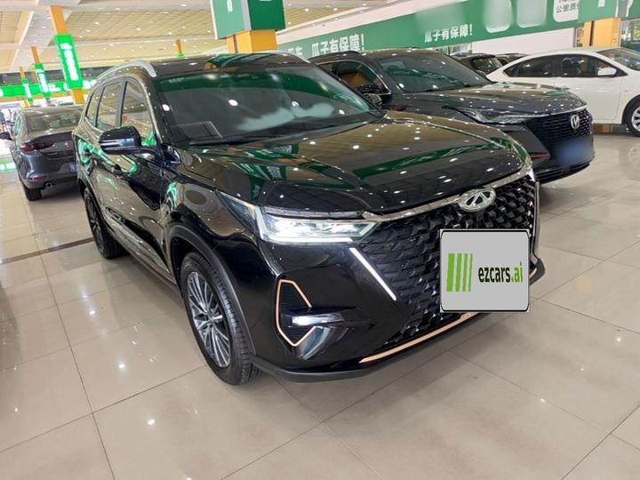 Tiggo 8 PRO 2022 290T RWD 5-Seater photo 5
