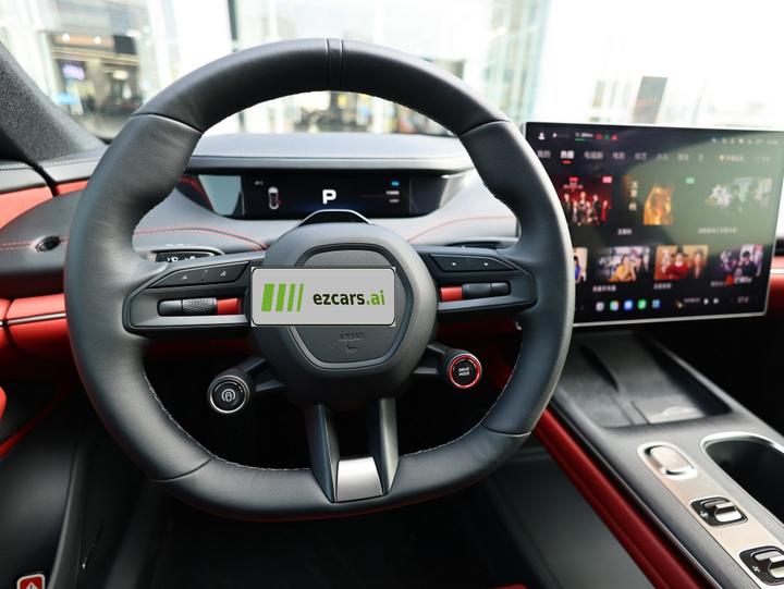 Xiaomi SU7 2024 RWD Long Range ADAS photo 2