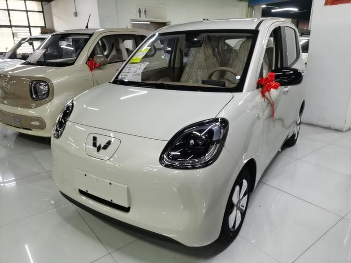 Hongguang MINIEV 2025 4th Gen 4-Door Advanced