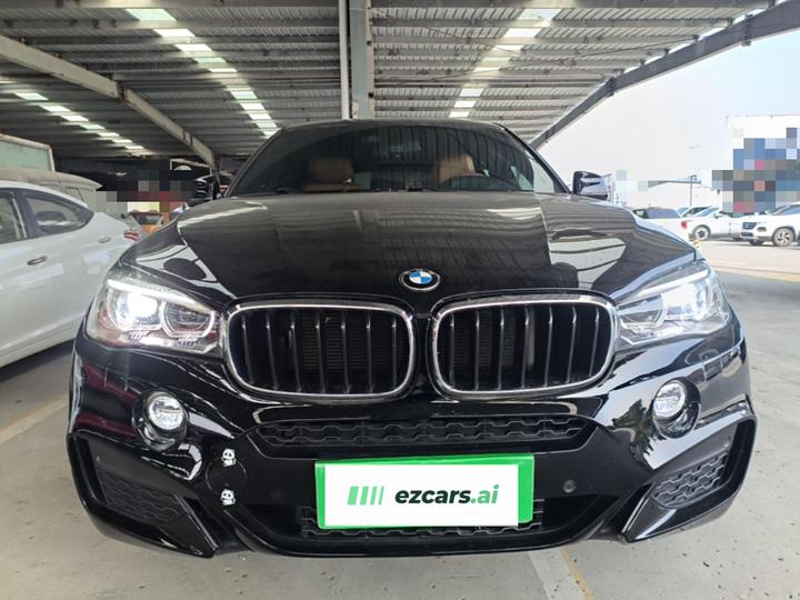 X6 2019 xDrive28i M Sport Package photo 2