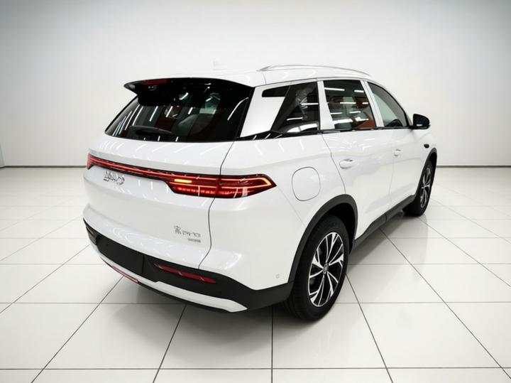 Song Pro EV 2026 DM-i 133KM photo 6