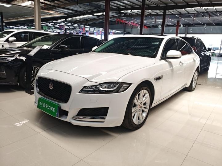 XFL 2018 XFL 2.0T 250PS Luxury