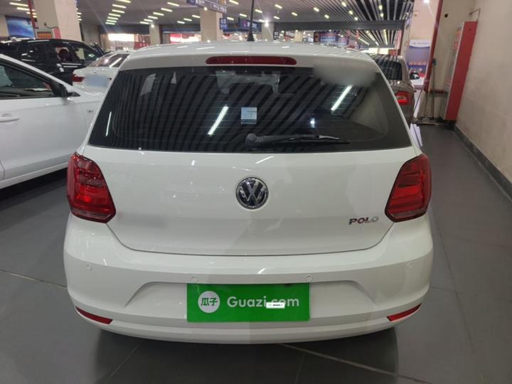 Polo 2016 1.4L AT photo 3