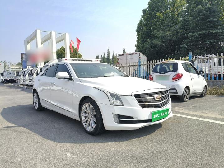 ATS-L 2017 28T Tech photo 3