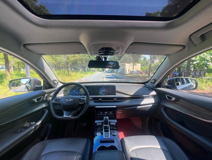 Tiggo 8 PLUS 2022 290TGDI DCT + photo 4