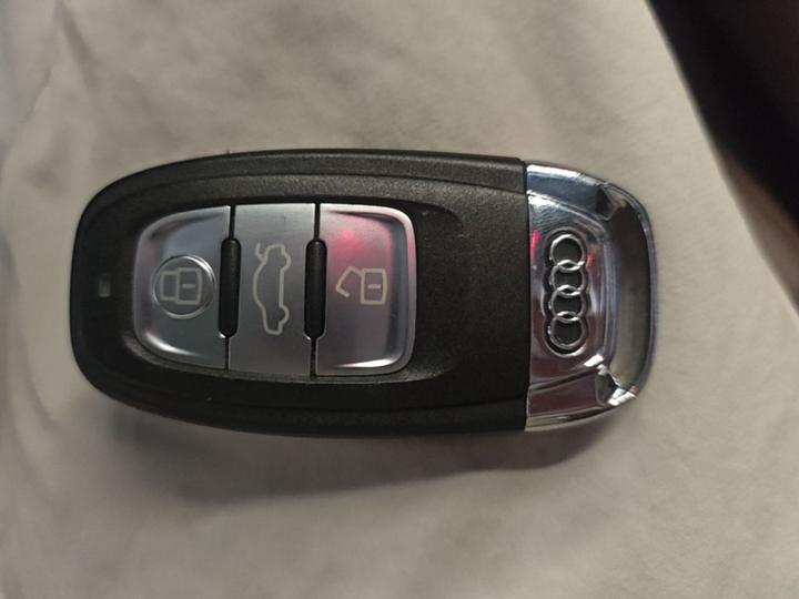 Q5 2017 40 TFSI Progressive photo 8