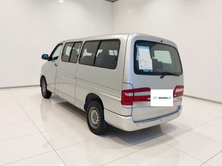 Jinbei Chery 2016 2.0L Comfort photo 4