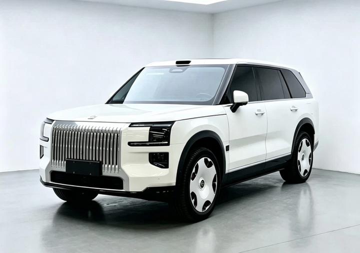 9X 2025 Hyper 70kWh 6-Seater