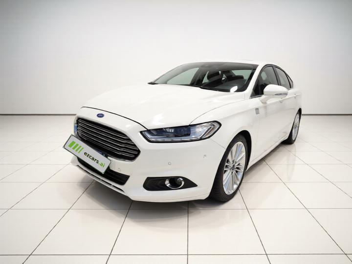 Mondeo 2013 2.0L GTDi240 Flagship
