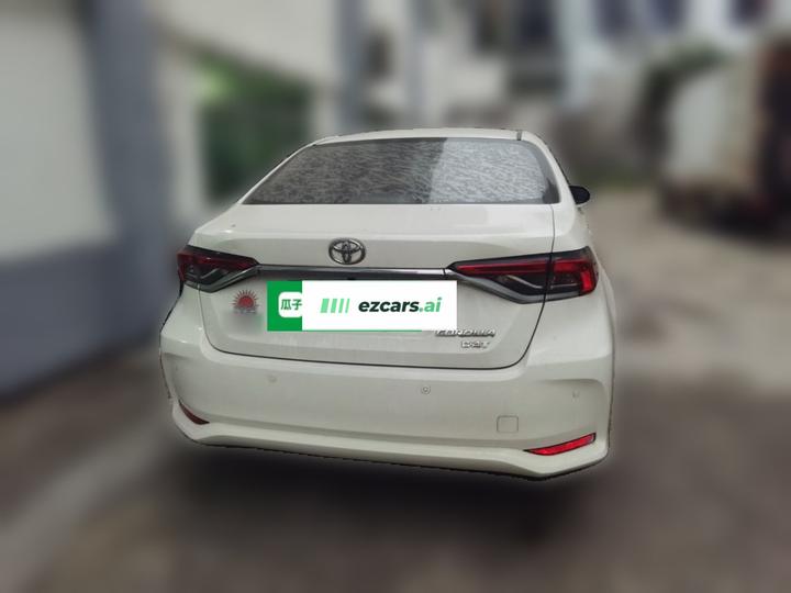 Corolla 2019 1.2T S-CVT GL-i Elite photo 5