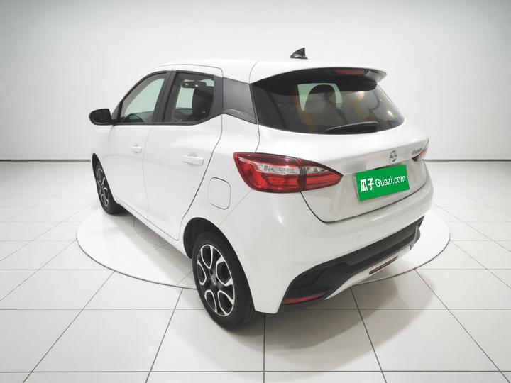 EV EV3 2021 Radar Auto photo 4