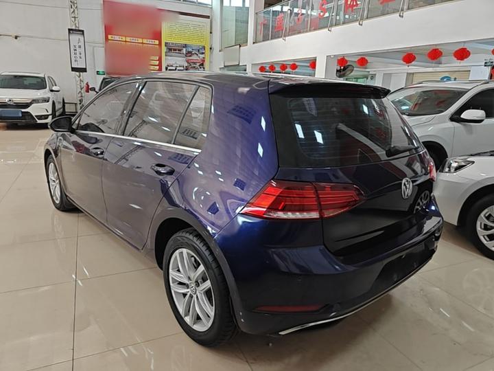 Golf 2018 1.6L AT Comfort photo 4