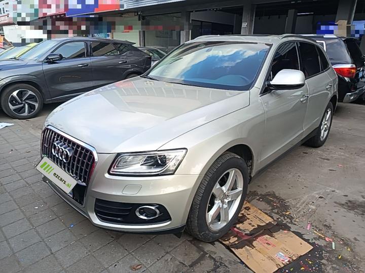 Q5 2017 40 TFSI Progressive