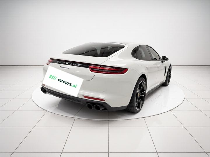 2019 Panamera 2.9T photo 6