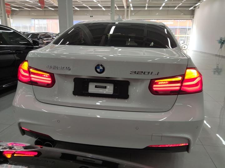 3 Series 2018 320Li Leading M Sport Package photo 3
