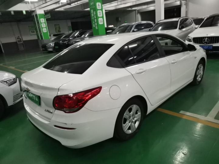 Cavalier 2016 1.5L AT photo 7