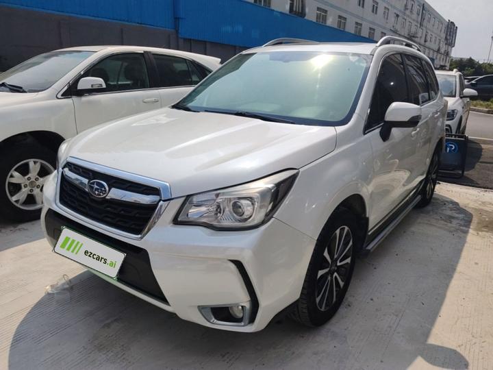 Forester 2016 2.0i Fashion