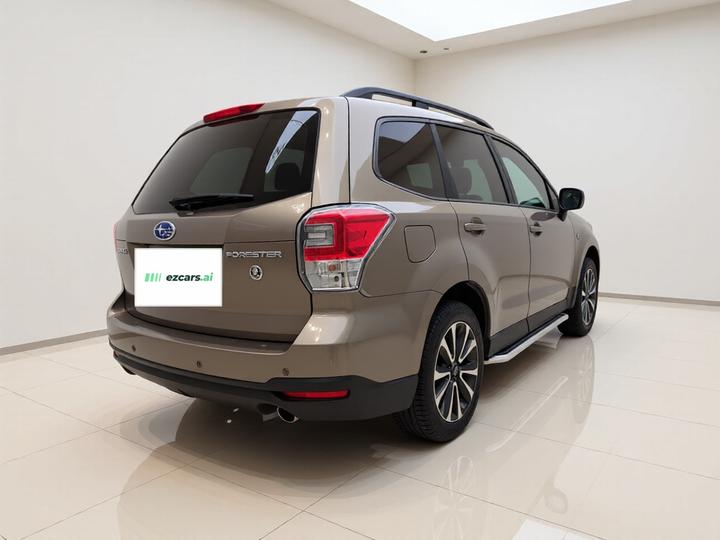 Forester 2018 2.5i Luxury EyeSight photo 6