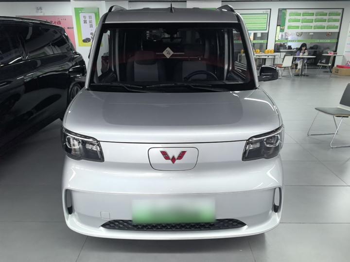 Wuling Zhiguang EV 2025 305km Progressive photo 2
