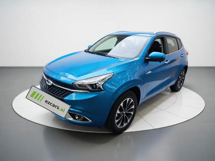 Tiggo 7 2018 1.5T MT Elite China V