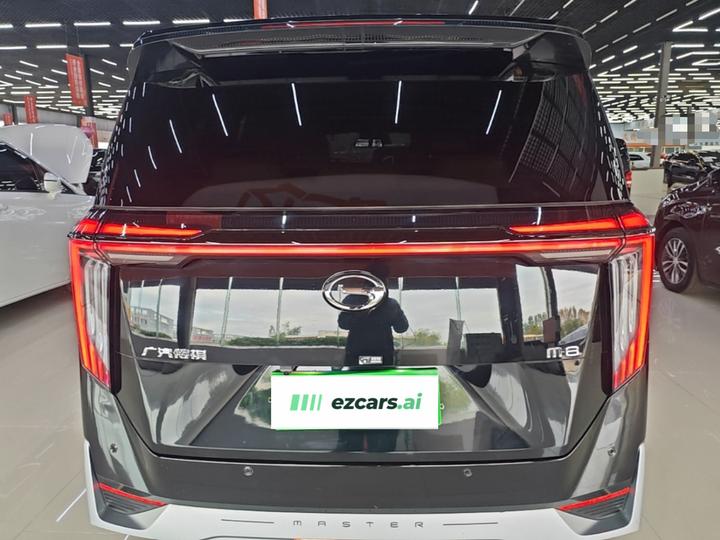 GAC Trumpchi M8 2023 400T Flagship photo 5
