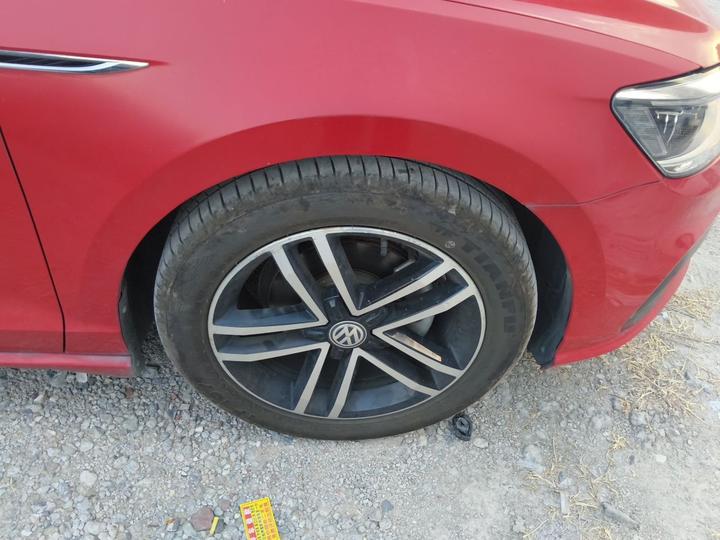 Lamando 2021 Facelift 280TSI DSG Comfort photo 8