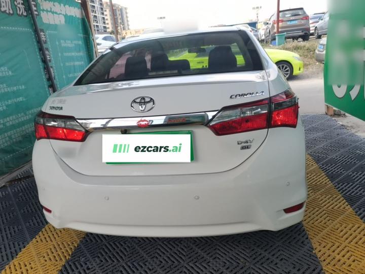 Corolla 2018 1.2T S-CVT GL Smart photo 3