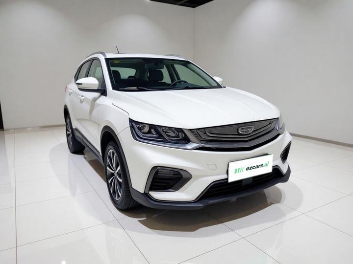 Binyue 2020 Facelift 240T DCT photo 3