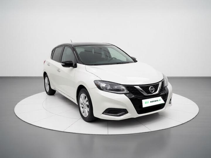 Tiida 2021 1.6L CVT photo 3
