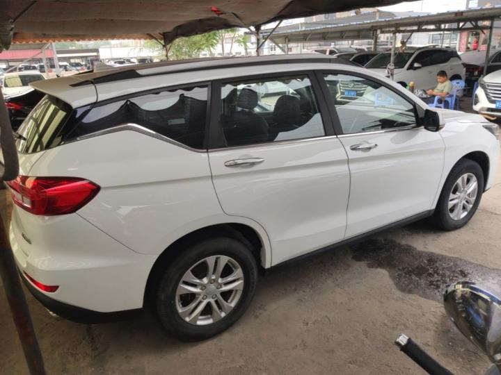 M6 2019 1.5T DCT RWD Elite China VI photo 4