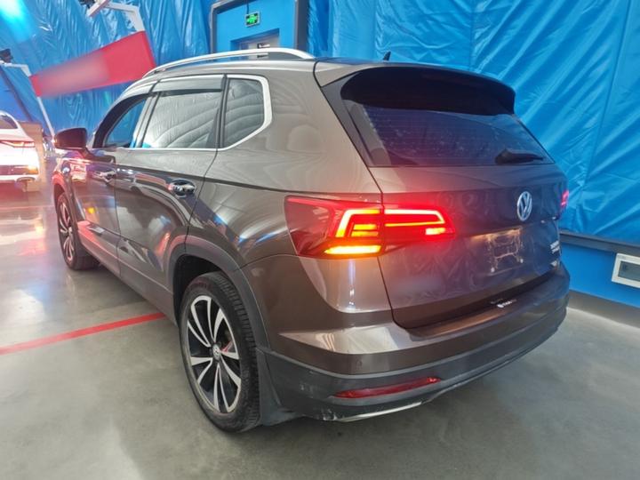 Tharu 2019 280TSI RWD Luxury China V photo 4