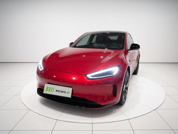 HIMA AITO M5 2024 EREV Max RS AWD High-end ADAS