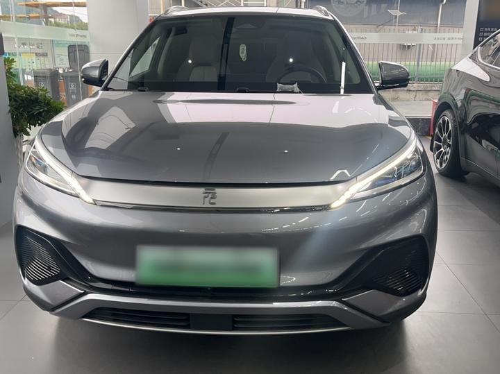 Yuan PLUS 2023 Champion 510KM photo 2