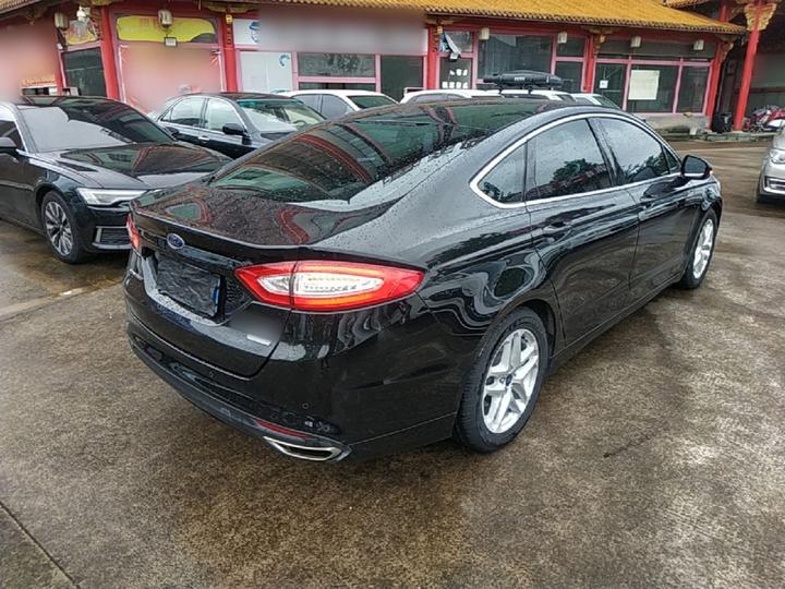 Mondeo 2013 1.5L GTDi180 Fashion photo 4