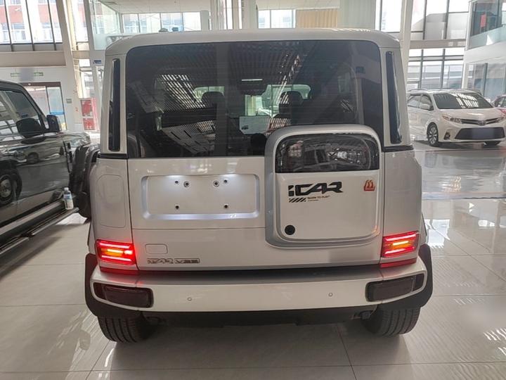 iCAR-Class V23 2025 401 RWD Advanced photo 5