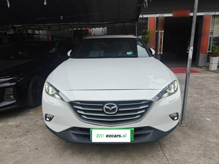 CX-4 2016 2.5L AT AWD photo 2