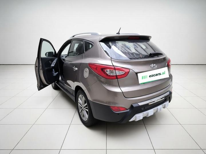 ix35 2015 2.0L AT RWD Smart China V photo 4