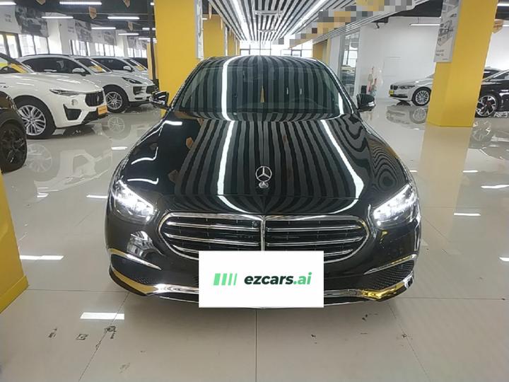 E-Class 2023 Facelift E 300 L Luxury photo 2
