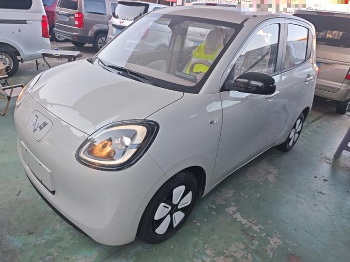 Hongguang MINIEV 2025 4th Gen 4-Door Advanced