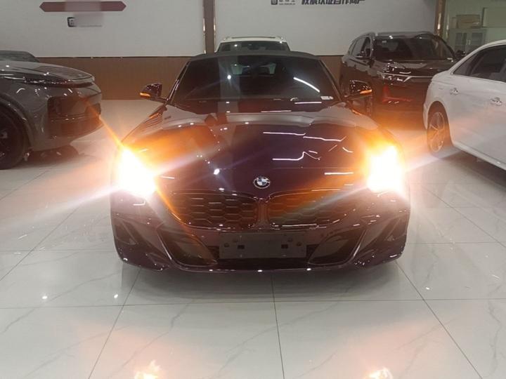 Z4 2023 sDrive 25i M M Sport Night Package photo 2