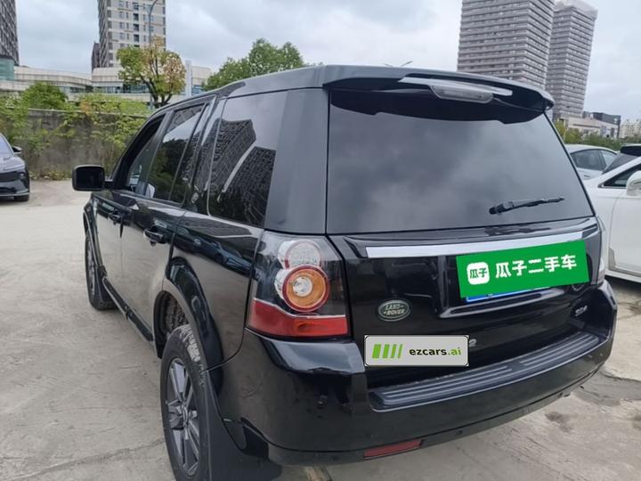 Freelander 2 2014 2.2T SD4 SE Diesel photo 4