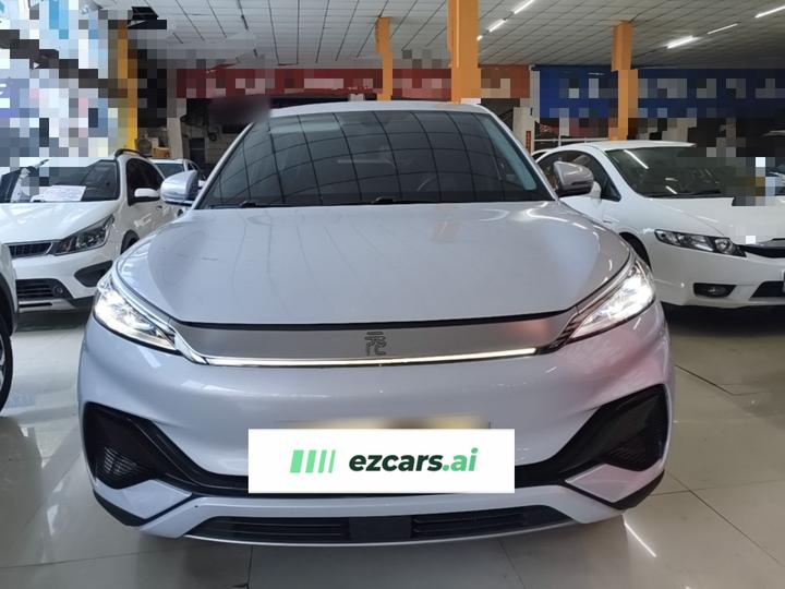 Yuan PLUS 2022 430KM Luxury photo 2