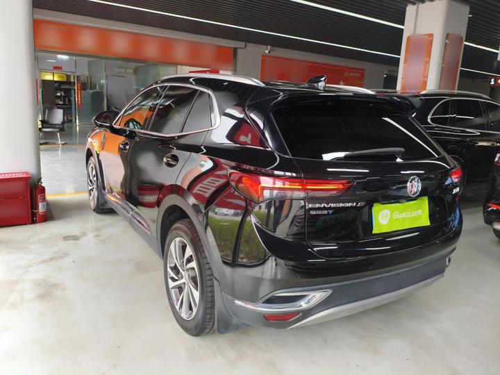 2022 Envision S 652T RWD Elite photo 4