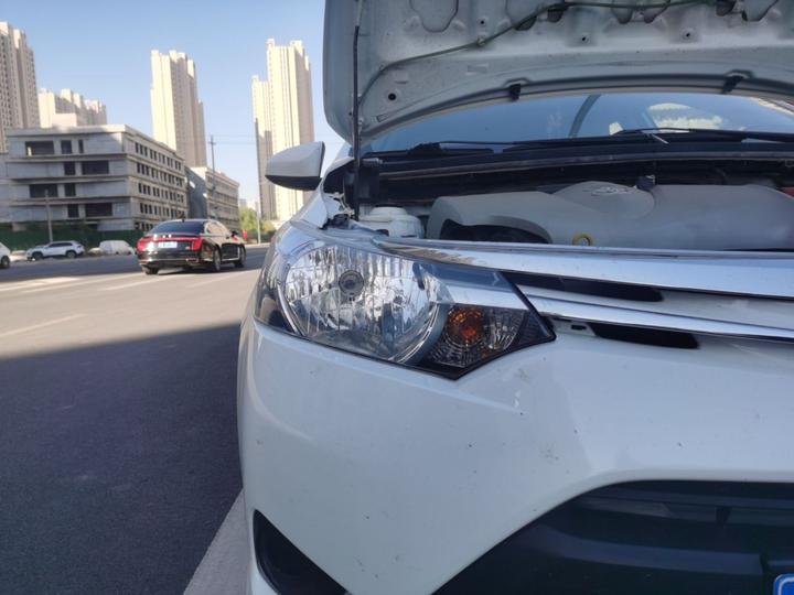 Vios 2014 1.5L MT photo 7