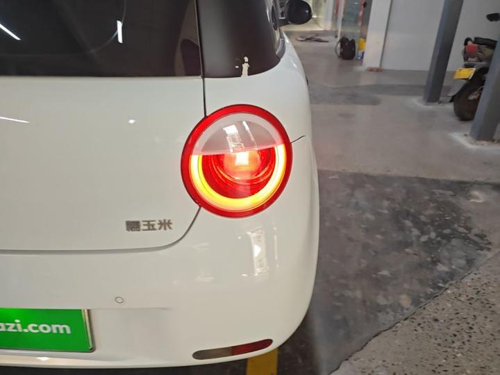 Nevo Changan Lumin 2022 210km photo 7