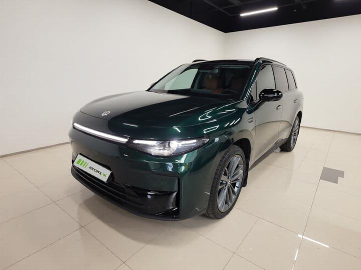 Leapmotor C16 2024 EV 520 Exclusive